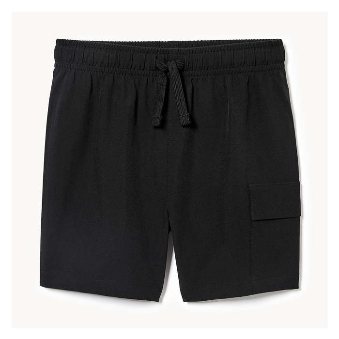 Toddler Boys' Active Four-Way Stretch Short